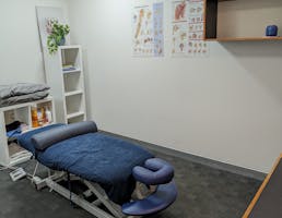 Small Treatment Room, private office at Central City Health Professionals, image 1