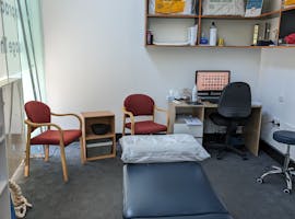 Large Treatment Room, private office at Central City Health Professionals, image 1
