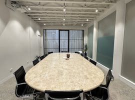 New York Boardroom, meeting room at Spacify | Braeside, image 1