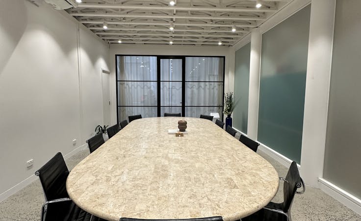 New York Boardroom, meeting room at Spacify | Braeside, image 1
