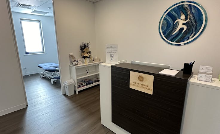 Treatment Room, multi-use area at The Hills Private Hospital, image 3