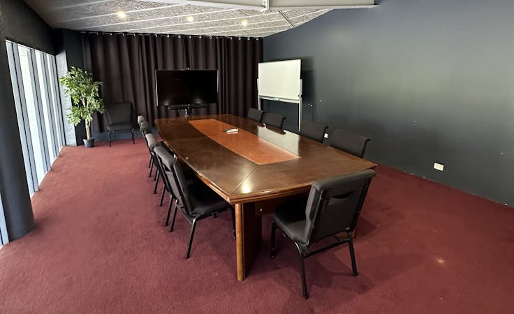 Board Room, meeting room at The Gathering Collective, image 1