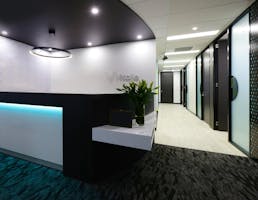 Chapel Street, shared office at Vitalie Rooms, image 1
