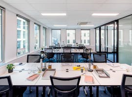 Full Floor Office with 50 Desks, private office at Christie Spaces Collins Street, image 1