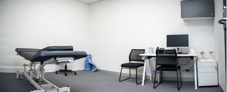 Private office at Absolute Health and Performance Little Collins St, image 1