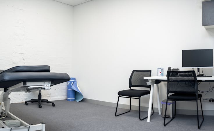 Private office at Absolute Health and Performance Little Collins St, image 1