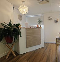 HEALING HANDS BEAUTY & BODY & SPA, shop share at Luxury Beauty Salon for Rent (BRADDON), image 1