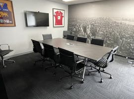 Boardroom, meeting room at Nelson Centre, image 1