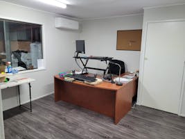Non-furnished Office Space , private office at Capalaba Business District - Sublease Office Space, image 1