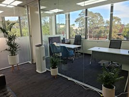 Private office at 991 Whitehorse Road, image 1