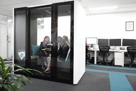 Solo desk rentals, coworking at Carbon Hub Sydney, image 1