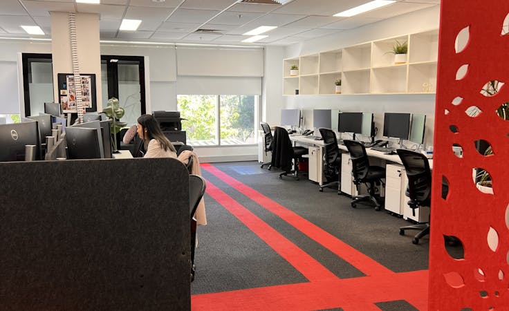 Private office at Carbon Hub Sydney, image 1