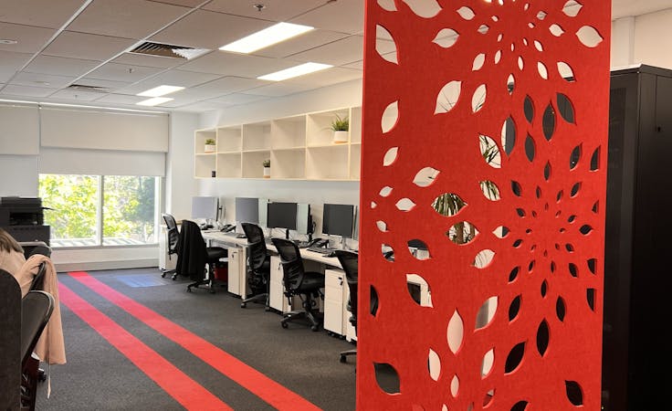 Private office at Carbon Hub Sydney, image 8