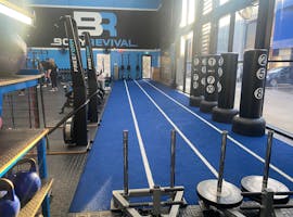 PERSONAL TRAINERS DREAM, training room at Body Revival Health & Fitness, image 1