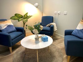 Counselling Room, meeting room at Sankofa House, image 1