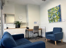 MHFA Wellness Hub - Consulting Room, shared office at MHFA Wellness Hub Psychology Clinic, image 1