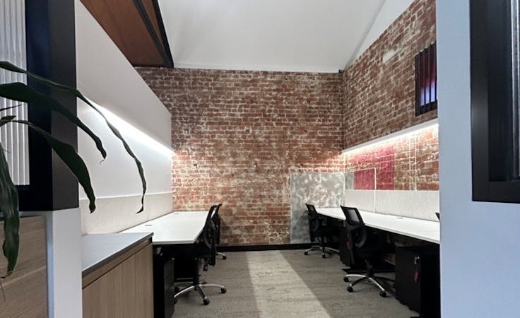 Semi - Private Office, shared office at Knock Knock Cowork, image 1
