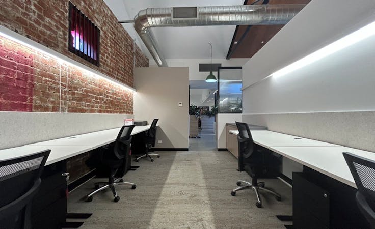 Semi - Private Office, shared office at Knock Knock Cowork, image 1