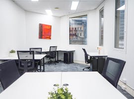Private 8 Desk Office, serviced office at Christie Spaces Spring Street, image 1