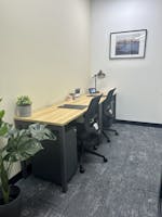 **March Special** 2 Person internal office, serviced office at 141 Walker St, image 1