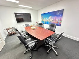 Private office at K-Tower Fortitude Valley, image 1