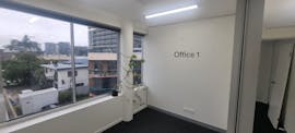 Offices for subleasing near the Maroochydore Court House, private office at Office near Court House, image 1