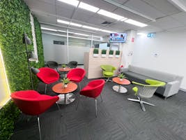 Private office for lease Blacktown, private office at Office for lease Blacktown, image 1