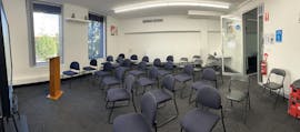 Class room hire, workshop at Education Space Blacktown, image 1