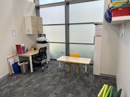 Occupational Therapy Room, private office at Allied health room for rent, image 1