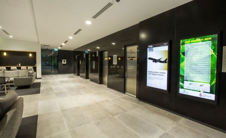 Shared office at 28 Margaret Street, image 1
