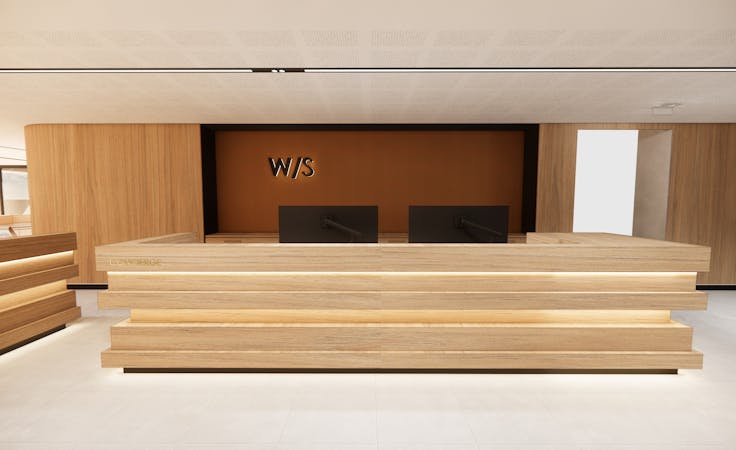 Suite 522, private office at Westralia Square 2, image 1