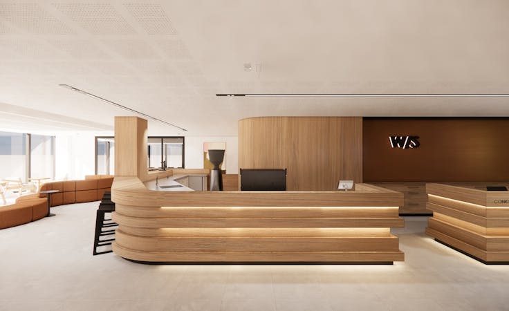 Suite 525, private office at Westralia Square 2, image 1