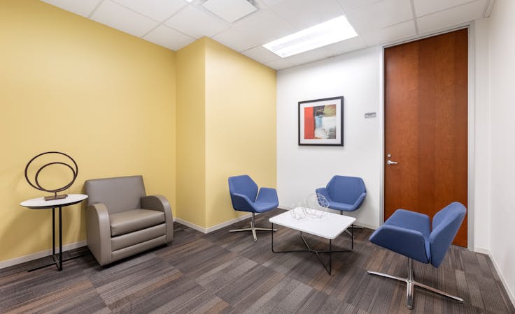 Unlimited coworking access in Regus location, coworking at 85 Spring Street, image 1
