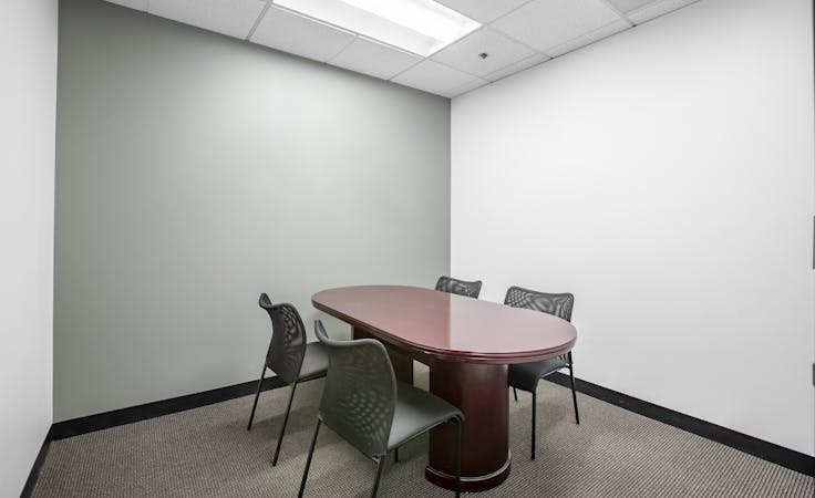 Private office space for 4 persons in Regus 85 Spring Street, private office at 85 Spring Street, image 1
