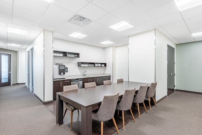 Open plan office space for 15 persons in Regus 85 Spring Street, private office at 85 Spring Street, image 5