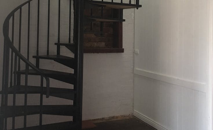 Nook, dedicated desk at Voltaire Studios & Artist Residencies, image 1