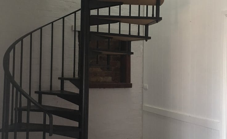 Nook, dedicated desk at Voltaire Studios & Artist Residencies, image 1