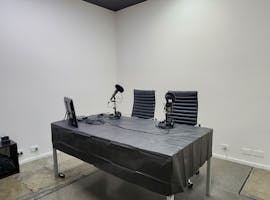 Podcasting / Recording Studio, creative studio at Scroll Stop, image 1