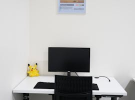 Themed 1080p Workstation / Desk, dedicated desk at Scroll Stop, image 1