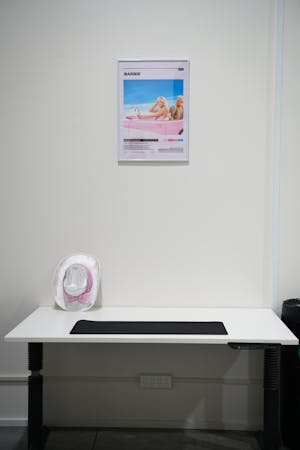 Themed Desk, dedicated desk at Scroll Stop, image 3
