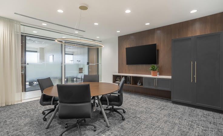 Private office space for 4 persons in Regus location, private office at Parramatta 150 George Street, image 1