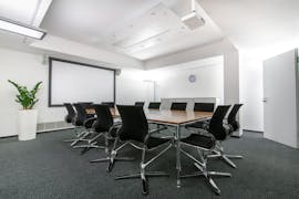Open plan office space for 10 persons in Regus Parramatta 150 George Street, private office at Parramatta 150 George Street, image 1