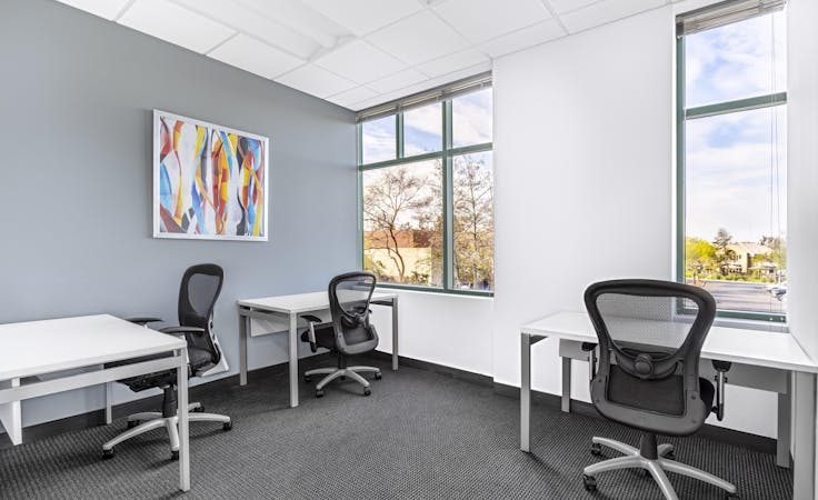 Workspaces, services and support to help you work better in Regus Parramatta 150 George Street, private office at Parramatta 150 George Street, image 6