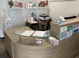 Consultation Room, private office at Carousel Podiatry, image 1