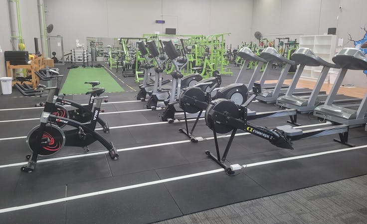 Personal Training , training room at LifeChoice Fitness, image 1