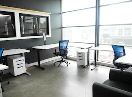Open Room, dedicated desk at One76 Work Spaces, image 1