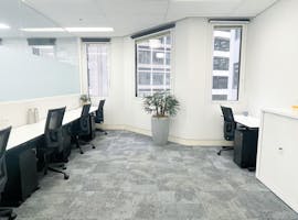 Private 5 Desk Office, serviced office at Christie Spaces Spring Street, image 1