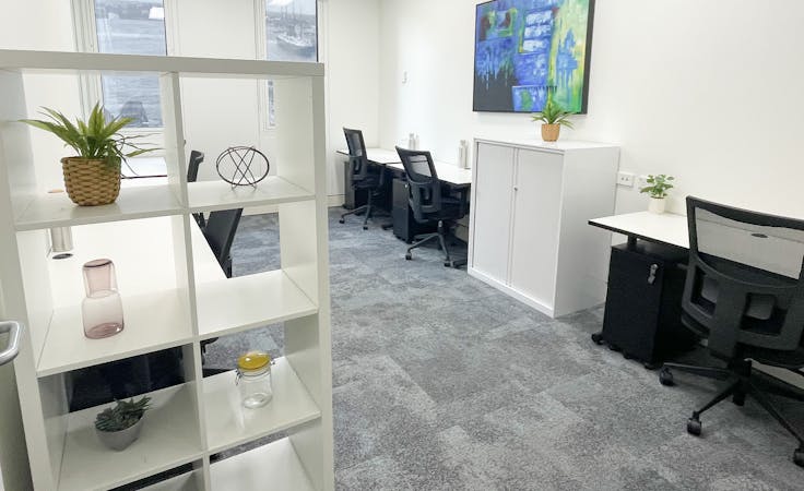 Private 6 Desk Office, serviced office at Christie Spaces Spring Street, image 1
