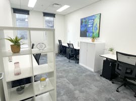 Private 6 Desk Office, serviced office at Christie Spaces Spring Street, image 1