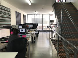 Shared office at Chippendale Workspace for Creatives and Entrepreneurs, image 1